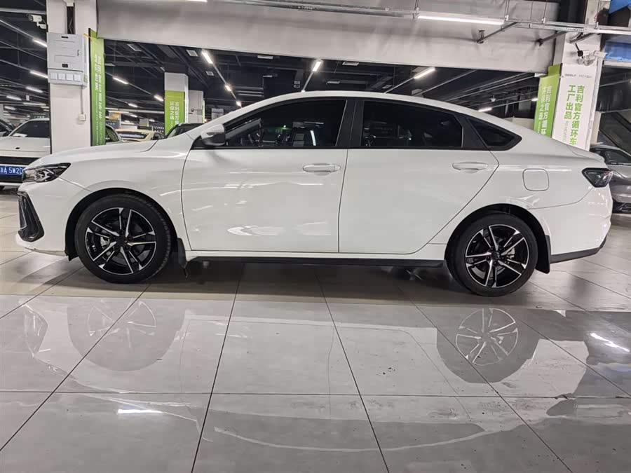GEELY Binray 2022 car image #5