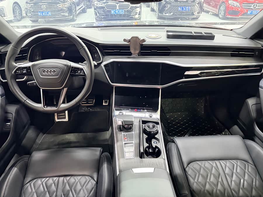 Audi A6L 2025 imagem de carro #5