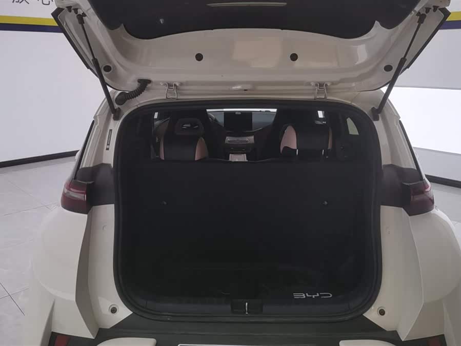 BYD Seagull 2025 imagen de coche #5