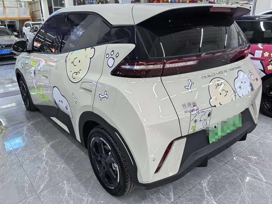 BYD Seagull 2024 immagine di auto #5