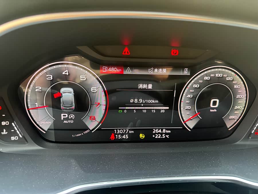 Audi Q3 Sportback 2025 изображение автомобиля #5