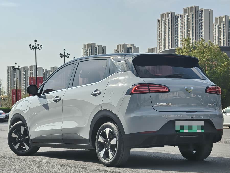 Wuling Binguo PLUS 2024 صورة سيارة #5