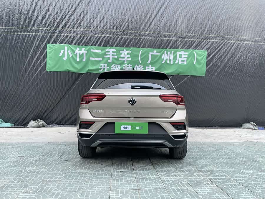 大众 T-ROC探歌 2022 汽车图片 #5