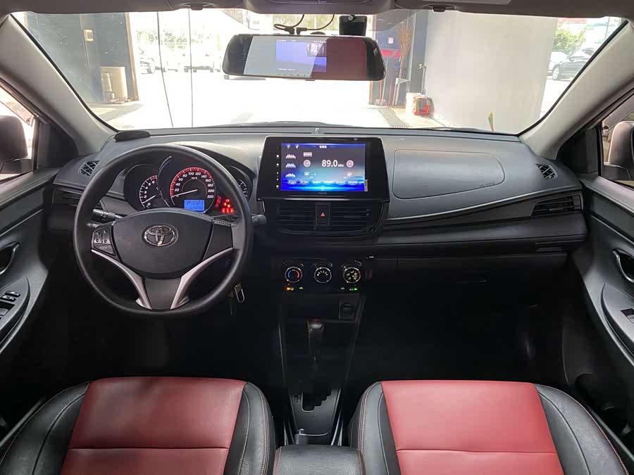 Vios 2022 #5 Vios 2022 car image #5