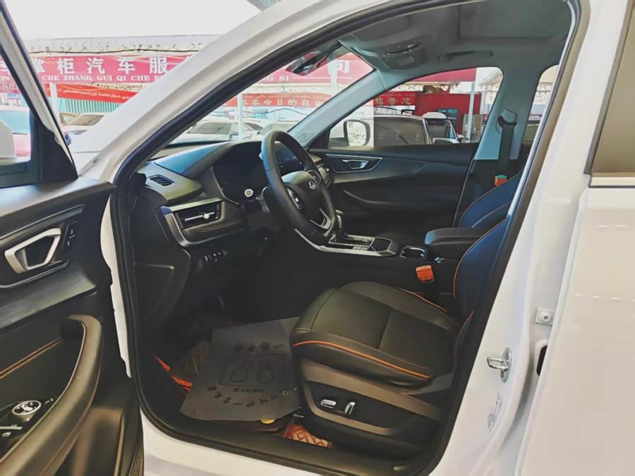 Chery Tiggo 5x 2023 car image #5