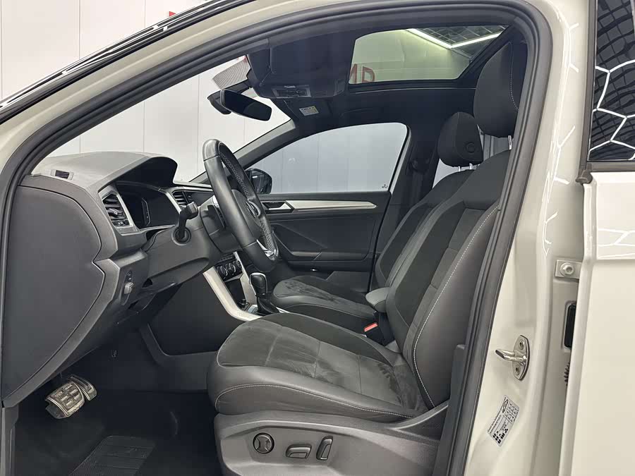 大众 T-ROC探歌 2022 汽车图片 #5