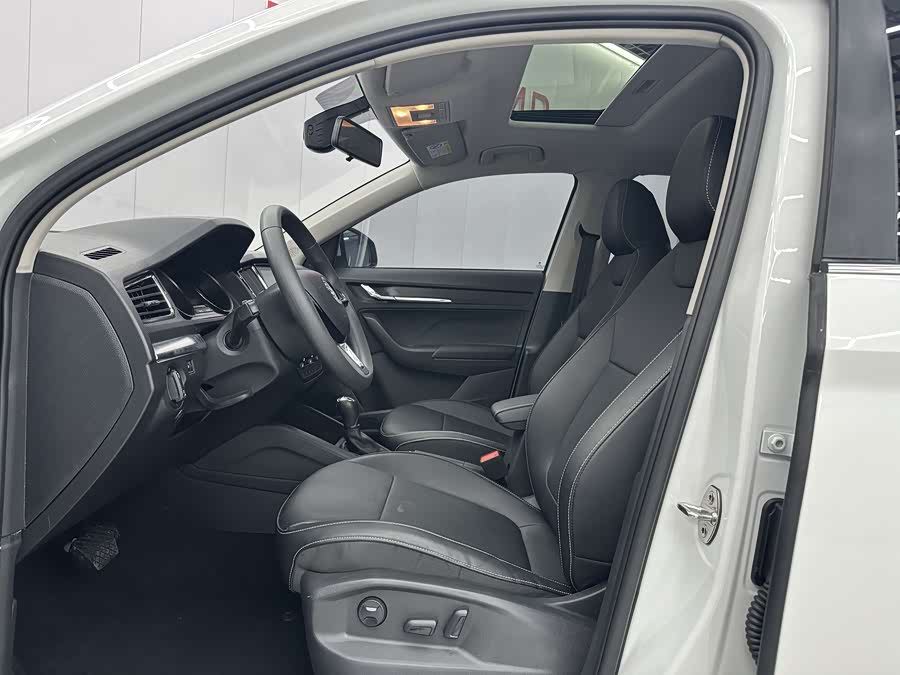 Skoda Kamiq 2023 immagine di auto #5