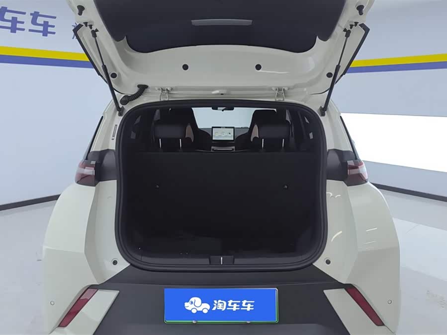 BYD Seagull 2024 imagen de coche #5