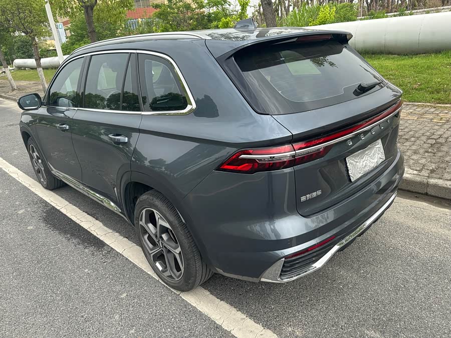 GEELY Monjaro 2023 car image #5