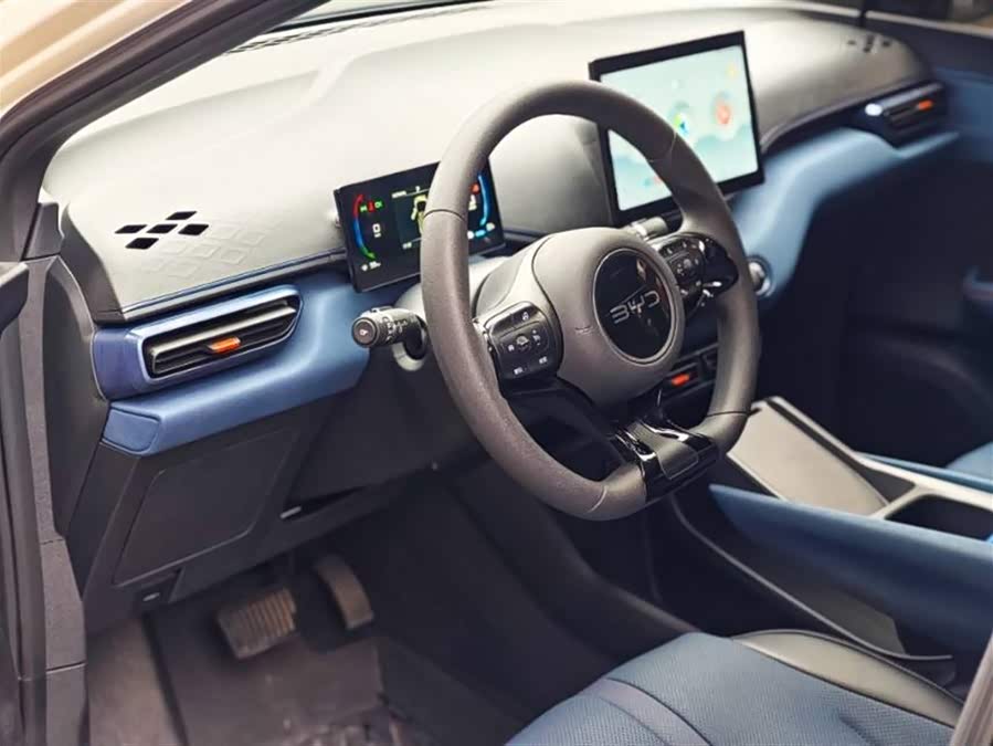 BYD Seagull 2024 immagine di auto #5