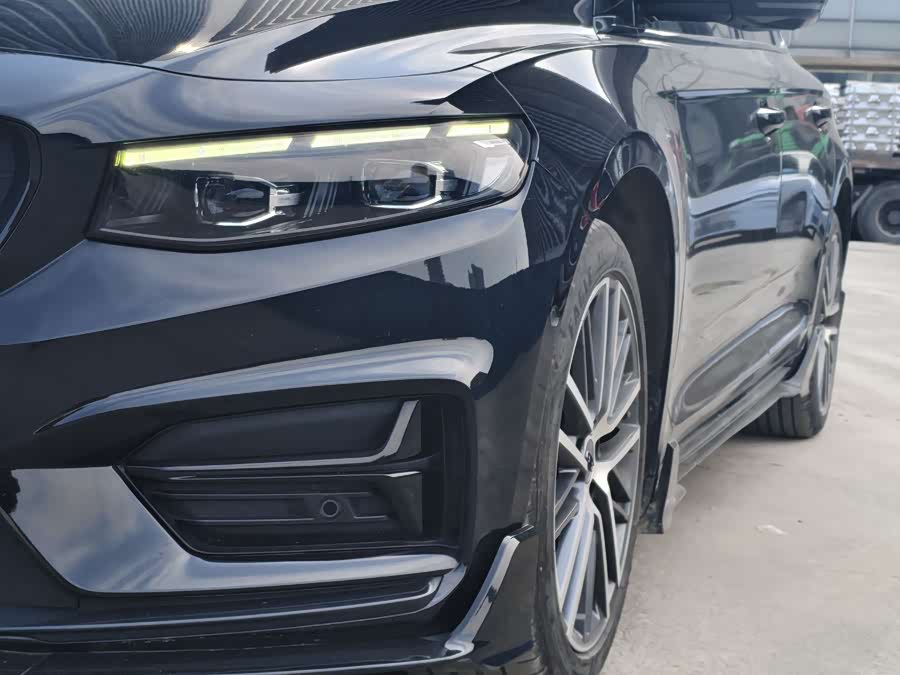 GEELY Preface 2024 image de voiture #5