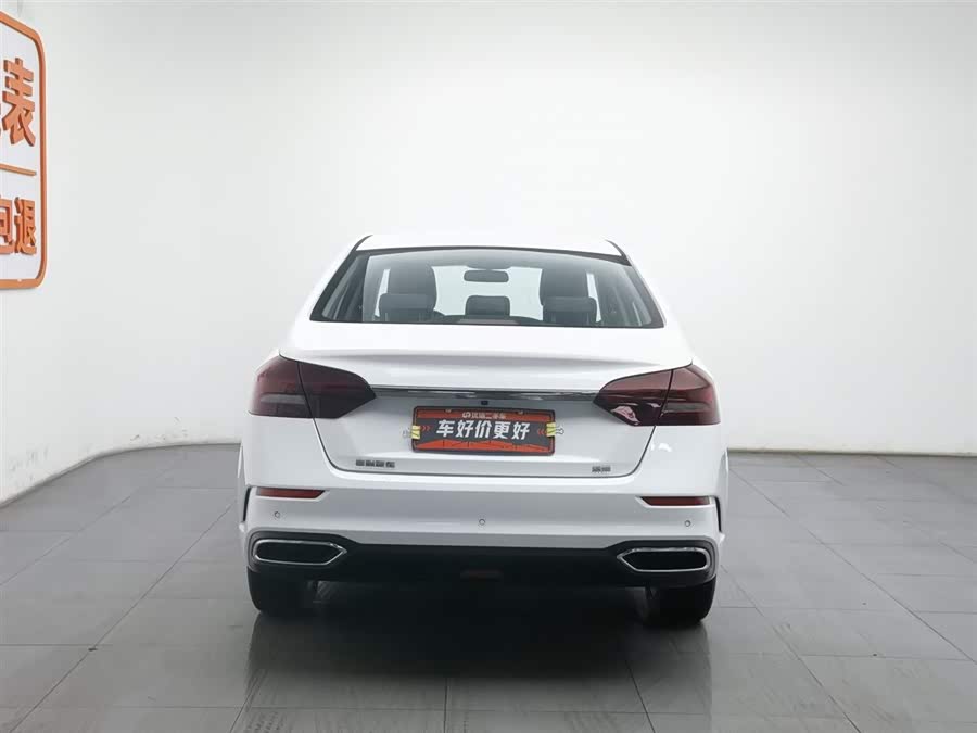 GEELY Emgrand 2021 car image #5