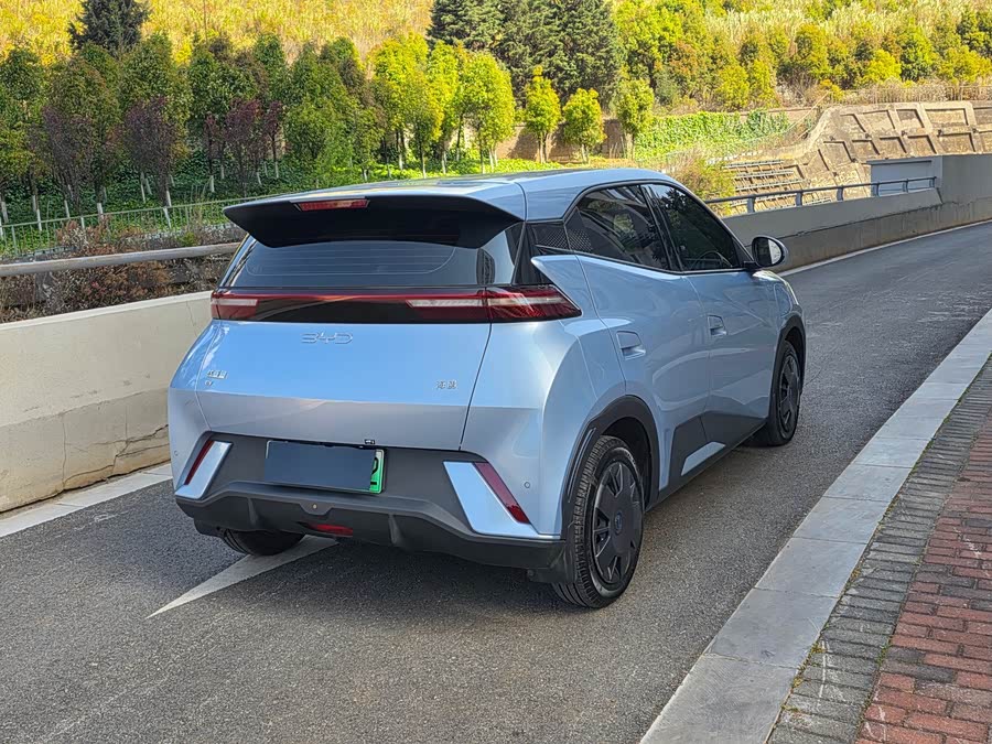 BYD Seagull 2025 car image #5