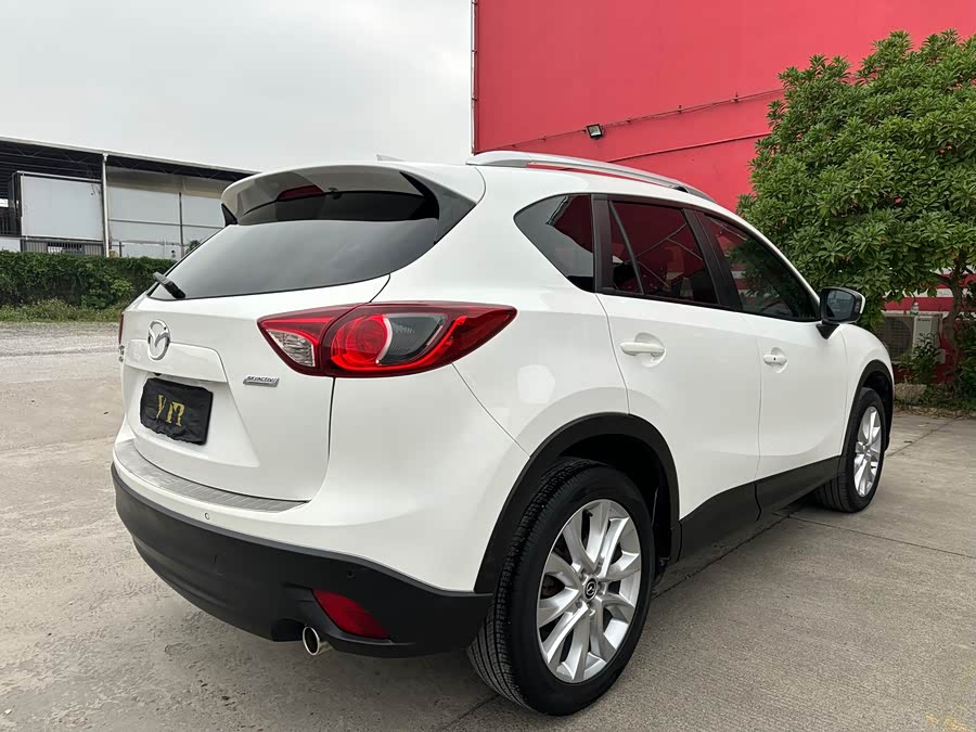 马自达 马自达CX-5 2014 汽车图片 #5