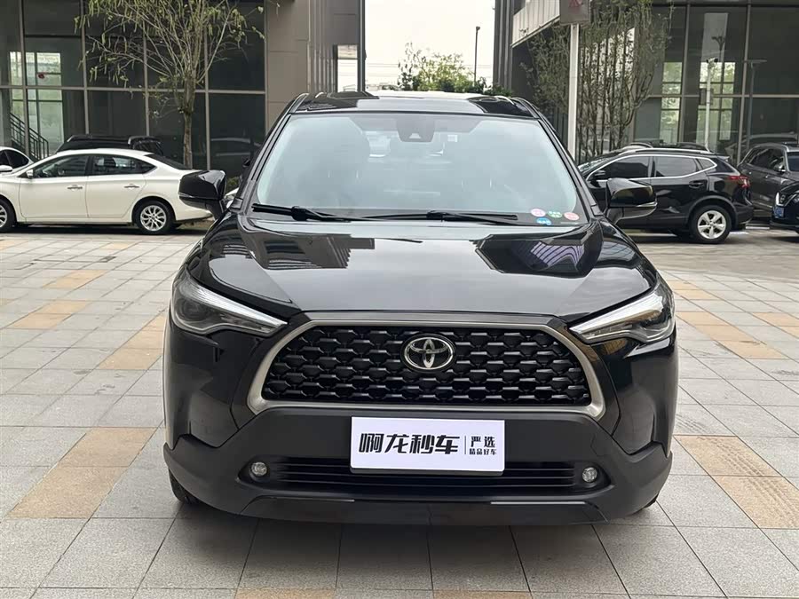 Toyota Corolla Cross 2022 car image #5