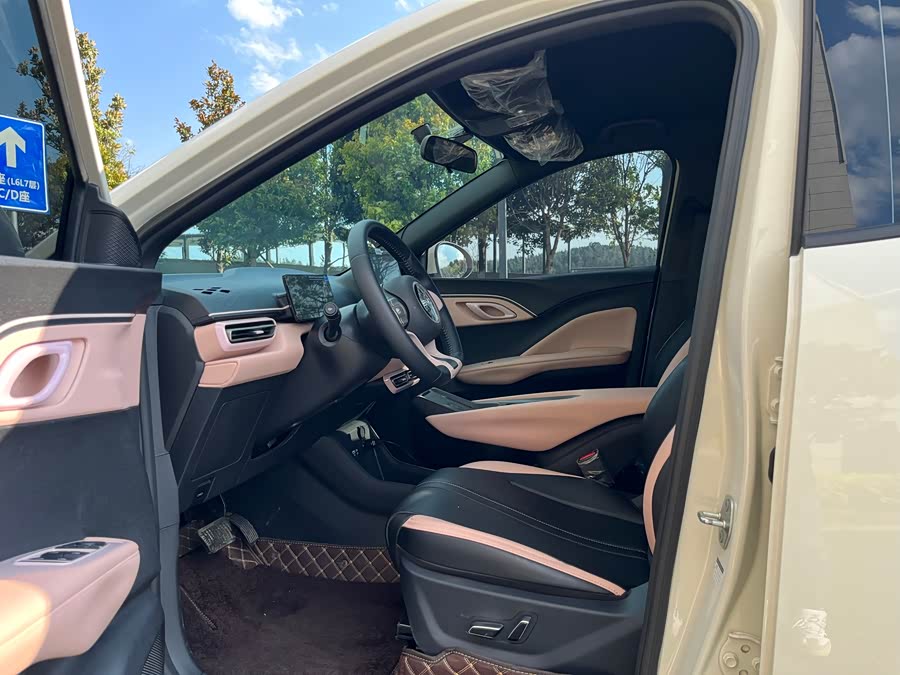 BYD Seagull 2024 car image #5