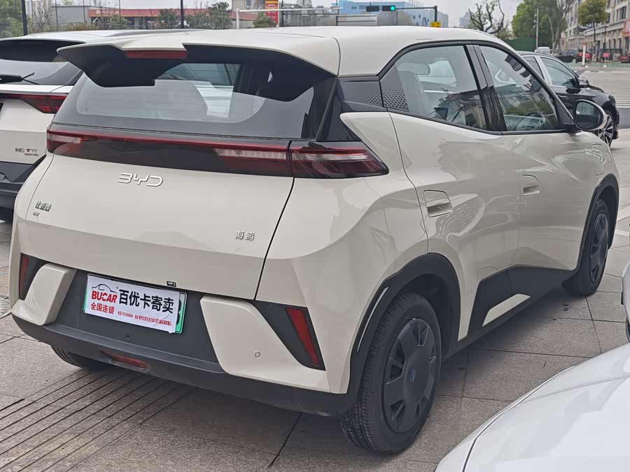 BYD Seagull 2026 immagine di auto #5