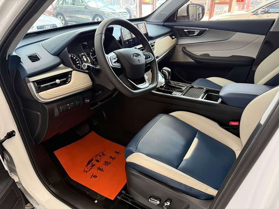 Chery Tiggo 5x 2023 #5 Chery Tiggo 5x 2023 car image #5