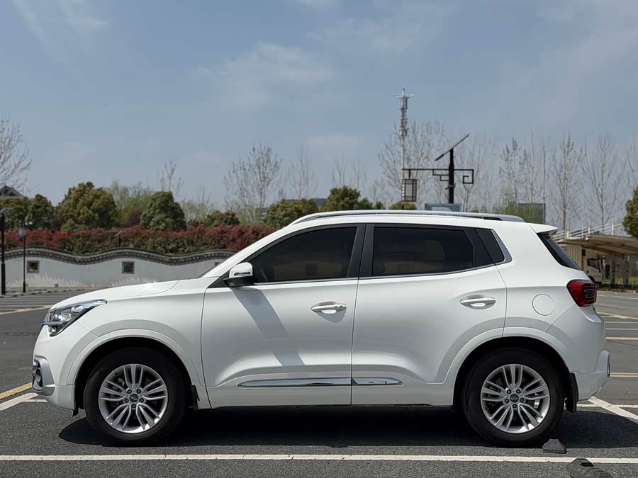 Chery Tiggo 5x 2018 #5 Chery Tiggo 5x 2018 car image #5