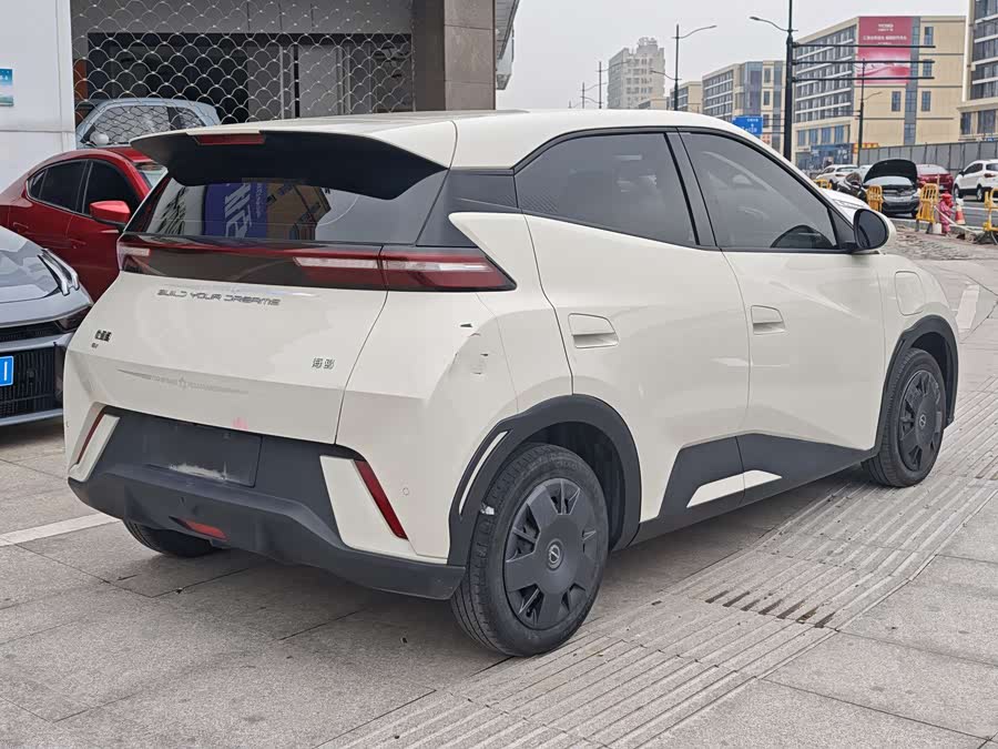 BYD Seagull 2024 immagine di auto #5