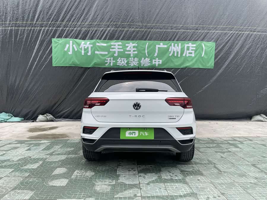 大众 T-ROC探歌 2022 汽车图片 #5