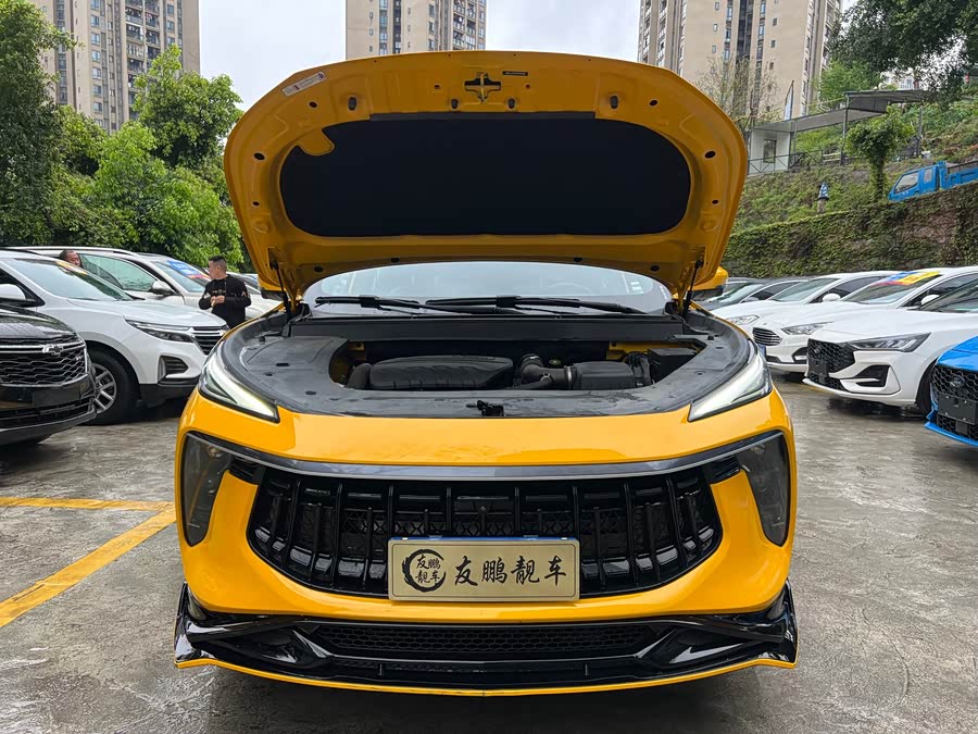 T5 EVO 2022 immagine di auto #5