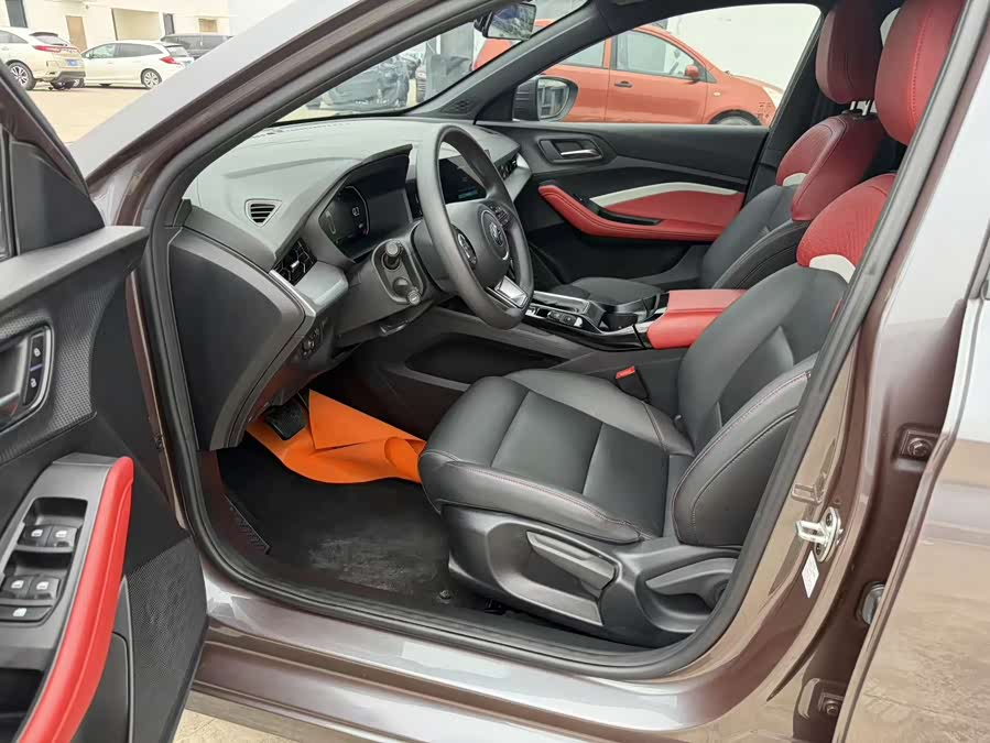 MG 5 2021 car image #5