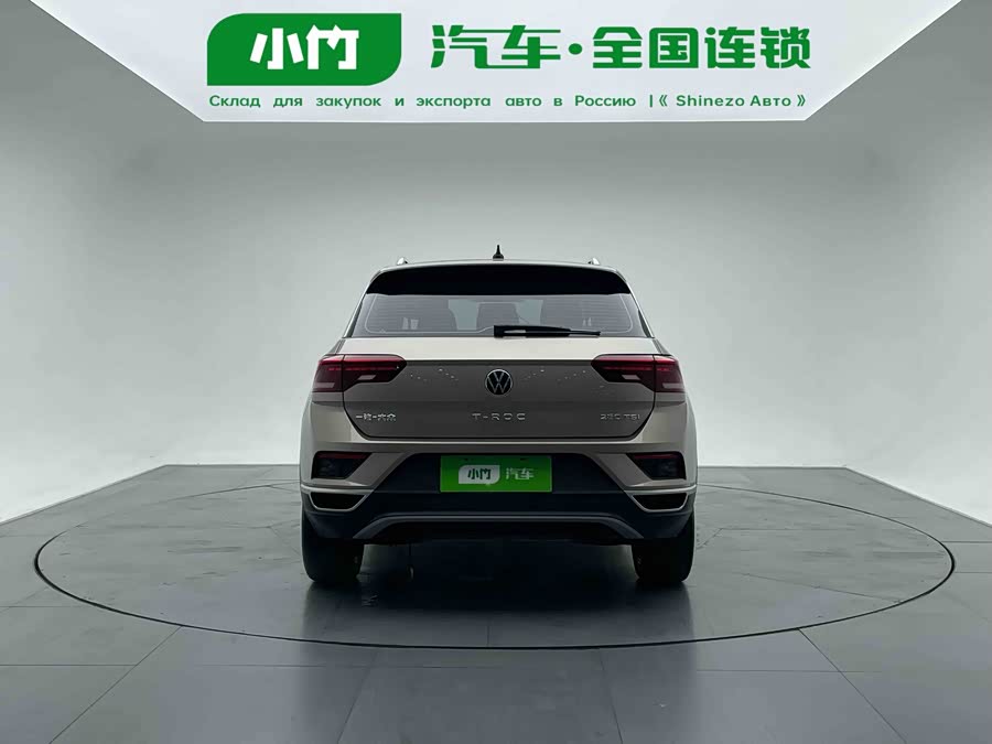 大众 T-ROC探歌 2022 汽车图片 #5