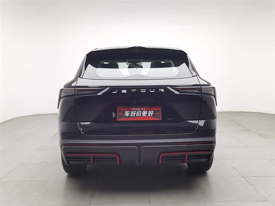 Jetour Dashing 2024 car image #5