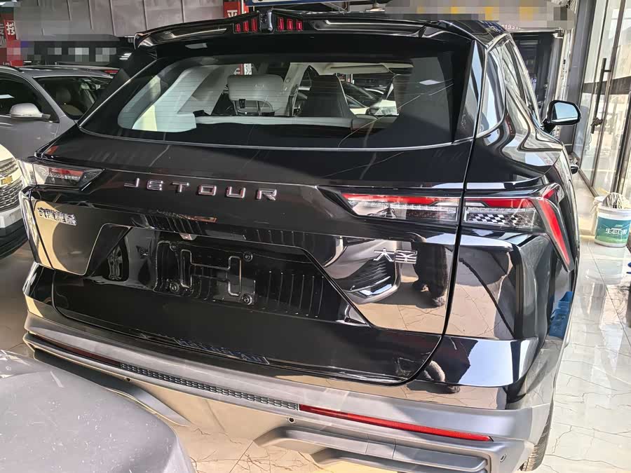Jetour Dashing 2026 car image #5