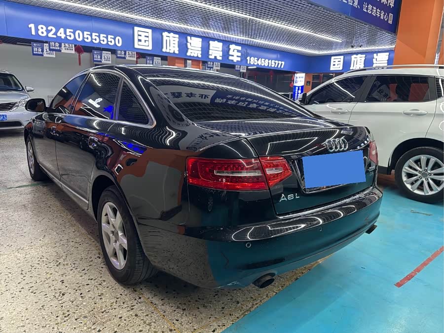 奥迪 奥迪A6L 2011 汽车图片 #5