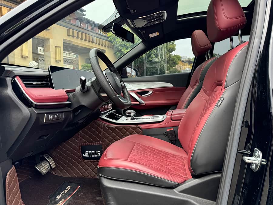 Jetour X70 PRO 2023 #5 Jetour X70 PRO 2023 image de voiture #5