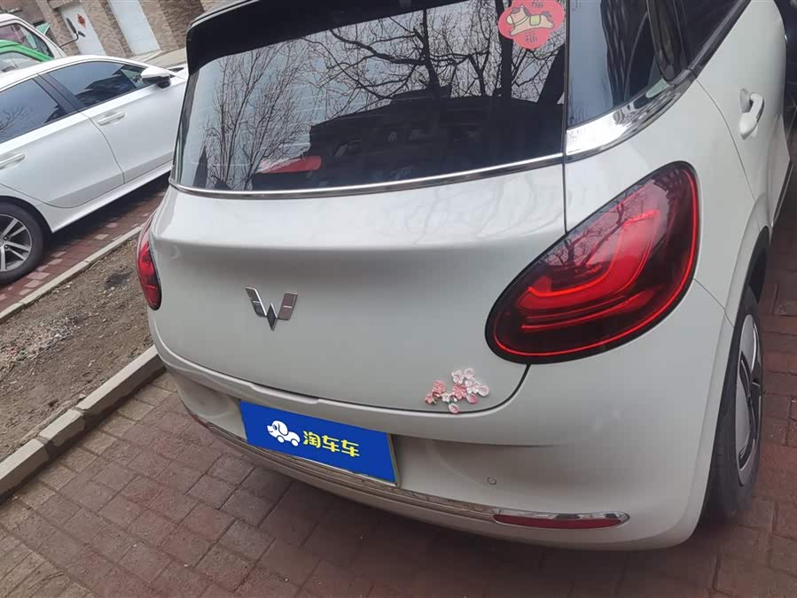 Wuling Binguo 2024 изображение автомобиля #5