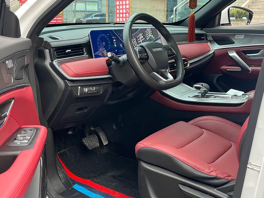 Jetour X70 PLUS 2024 car image #5