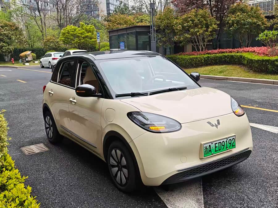 Wuling Binguo 2025 immagine di auto #5