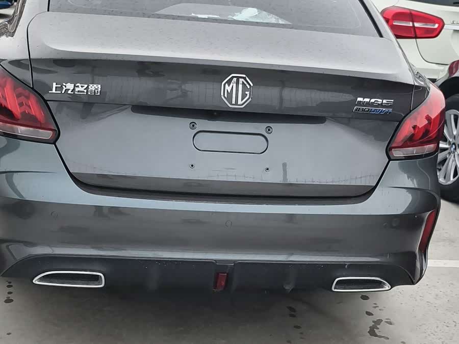 MG 5 2021 car image #5