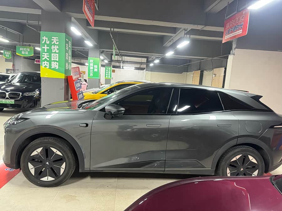 Deepal S07 2024 imagen de coche #5