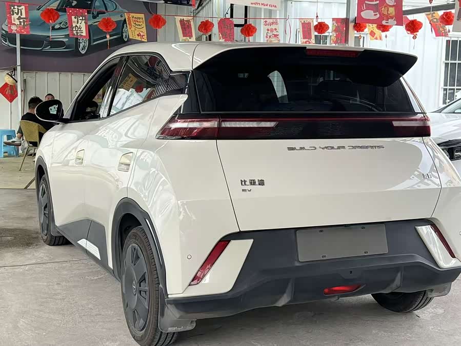 BYD Seagull 2023 car image #5