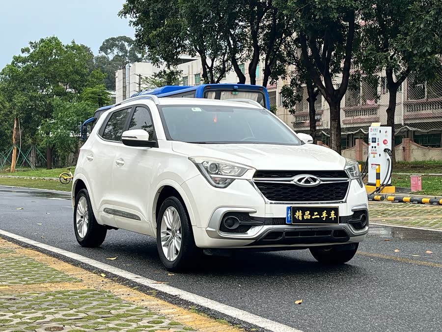 Chery Tiggo 5x 2018 #5 Chery Tiggo 5x 2018 car image #5