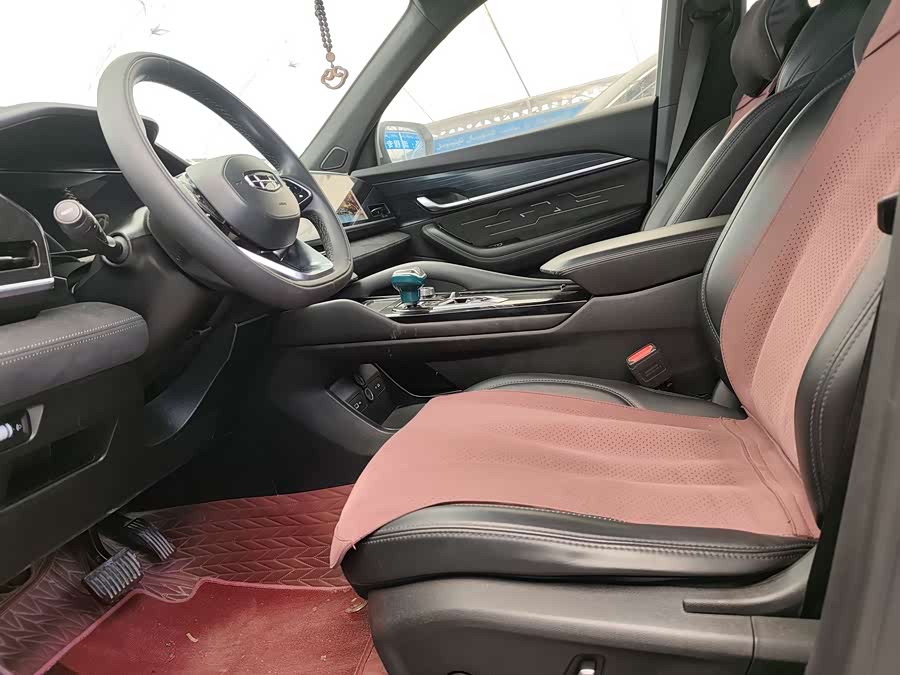 GEELY Monjaro 2023 car image #5