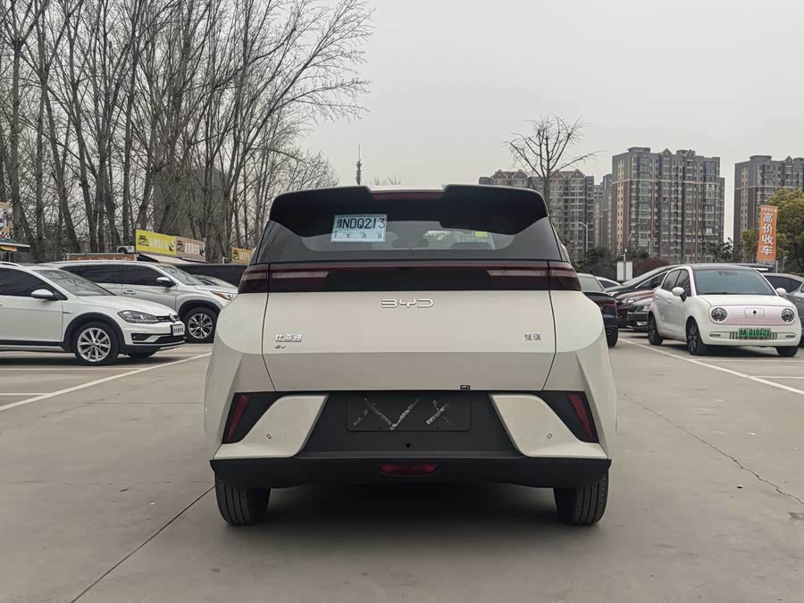 BYD Seagull 2026 car image #5