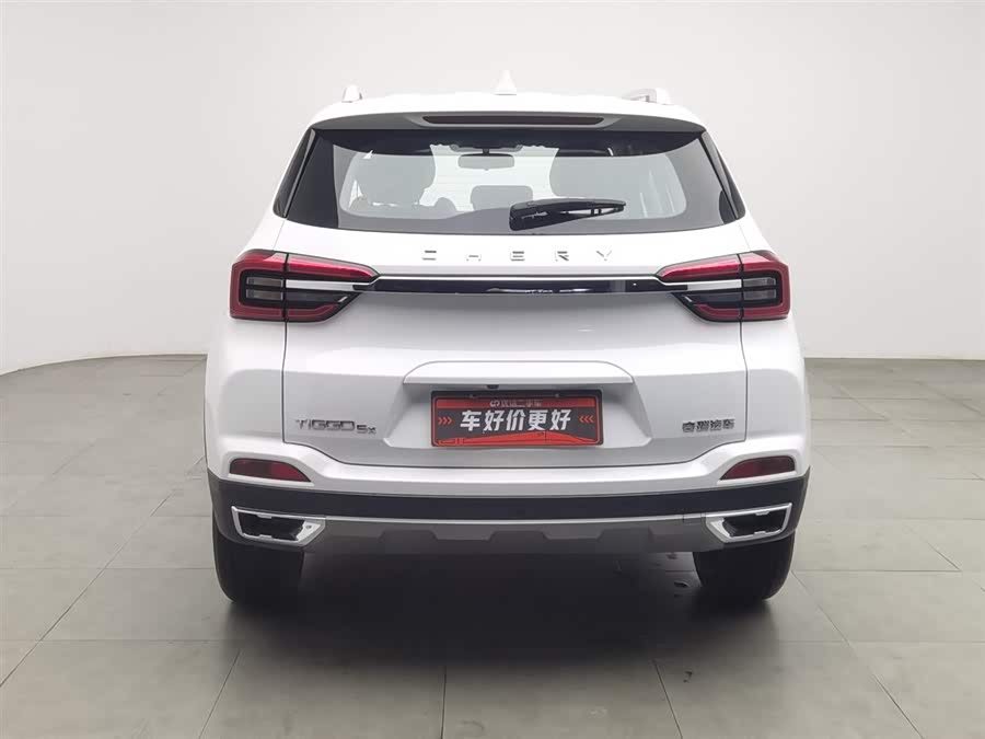 Chery Tiggo 5x 2021 car image #5