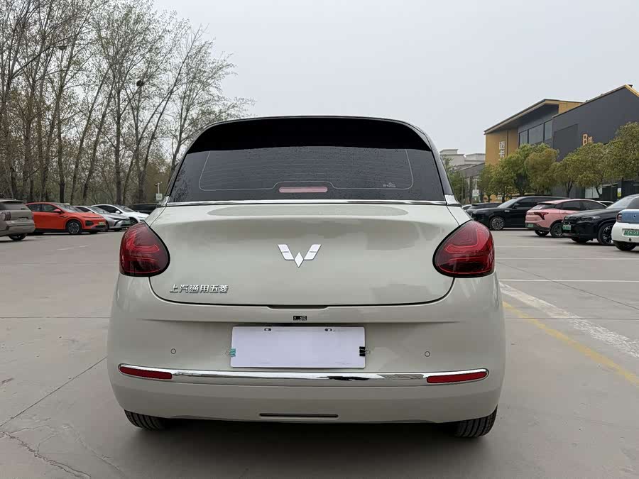 Wuling Binguo 2023 изображение автомобиля #5