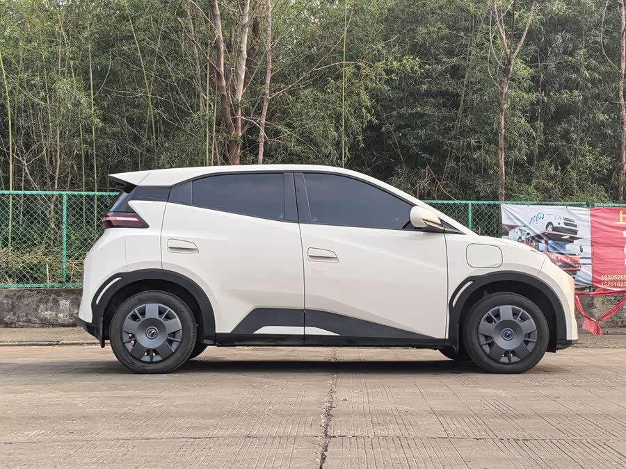 BYD Seagull 2025 imagen de coche #5