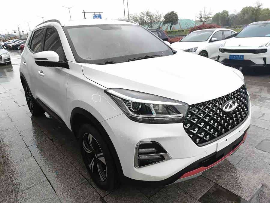 Chery Tiggo 5x 2022 car image #5