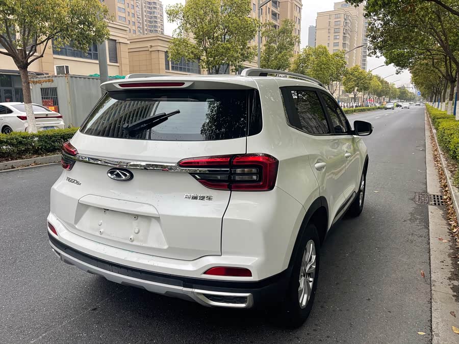Chery Tiggo 5x 2018 car image #5