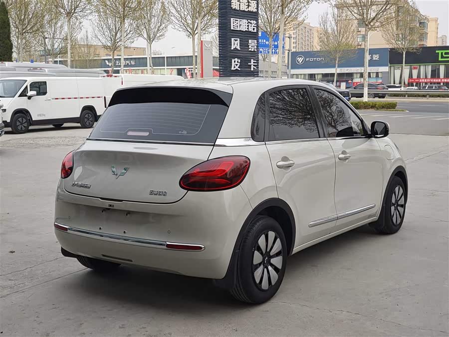 五菱汽车 五菱缤果 2024 汽车图片 #5