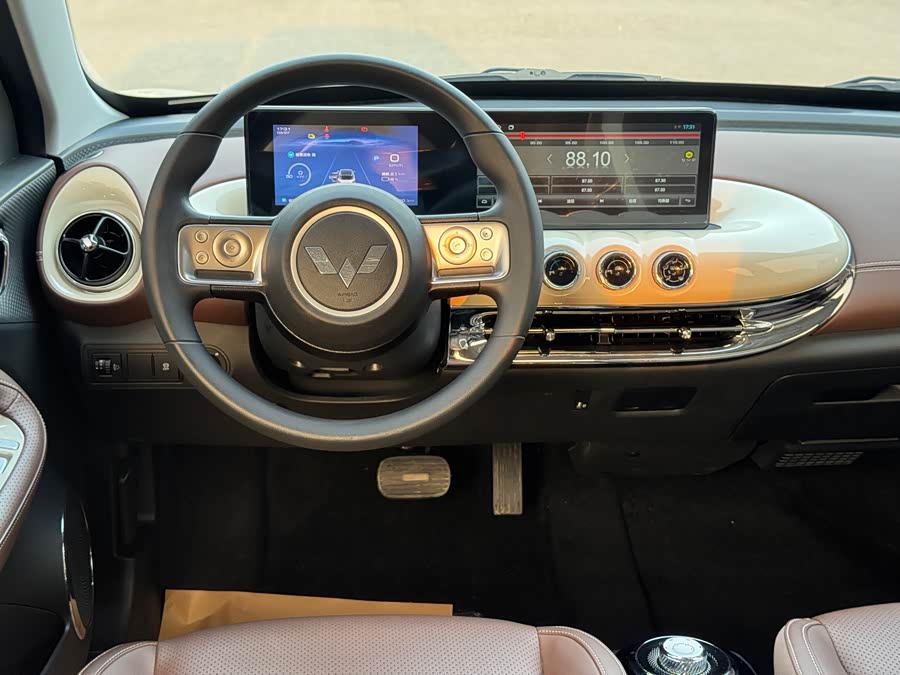 Wuling Binguo 2024 изображение автомобиля #5