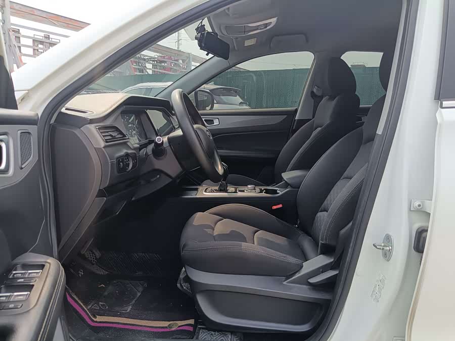 Kaiyi Showjet 2022 изображение автомобиля #5