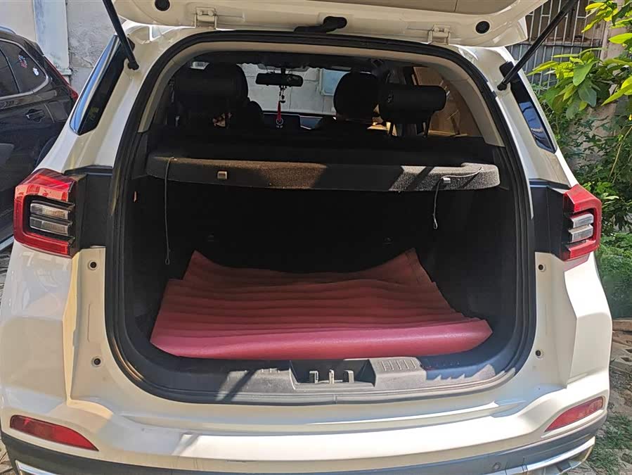 Chery Tiggo 5x 2021 car image #5